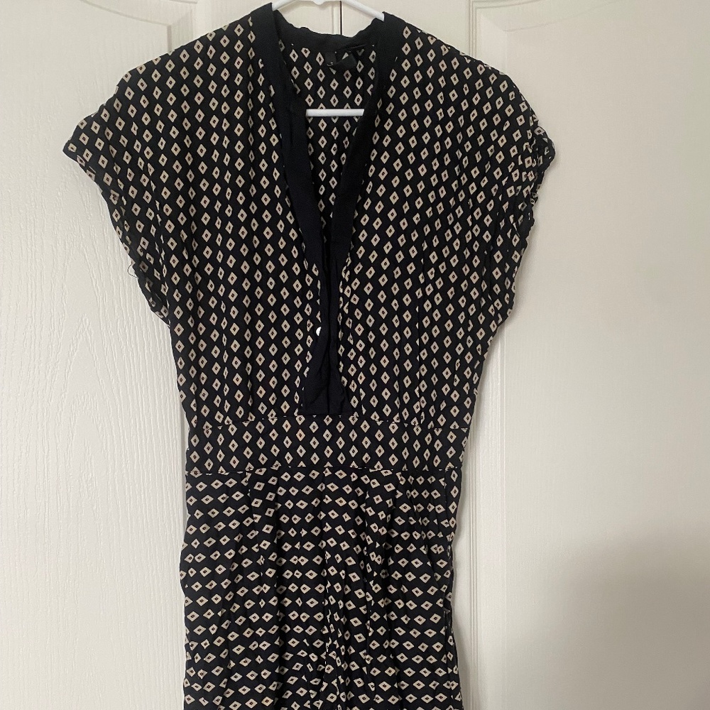 Mango Boho Romper